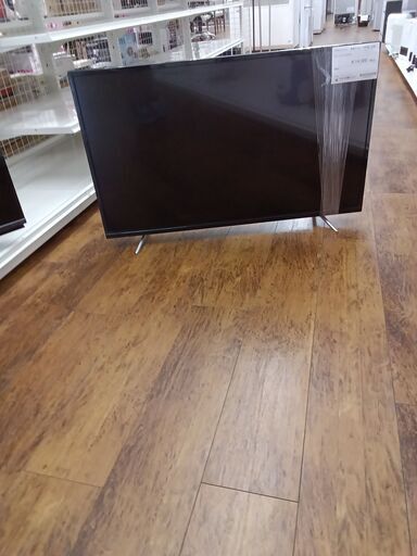 ★ジモティ割あり★ アグレクション 液晶テレビ  年式18年製 動作確認／クリーニング済み MT2349
