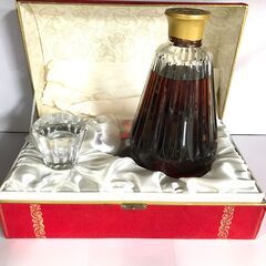 FU1013】☆カミュ CAMUS カラフェ バカラ 700ml ブランデー コニャック