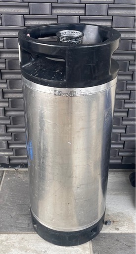 アサヒビール19L 未開封樽