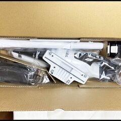 未使用 マキタ 18V 3.0Ah 充電式クリーナー CL286FDRFW ホワイト サイクロン