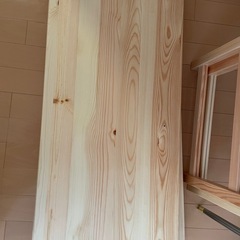 無印良品　パイン材ユニットシェルフ　180cm