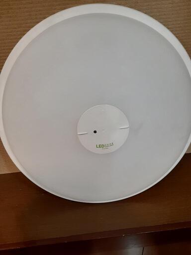 リモコン無しLEDシーリングライト 8畳用