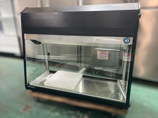 ★ホシザキ 冷蔵ディスプレイケース KD-90D1 庫内温度5～15℃ ディスプレイケース 業務用 厨房機器★