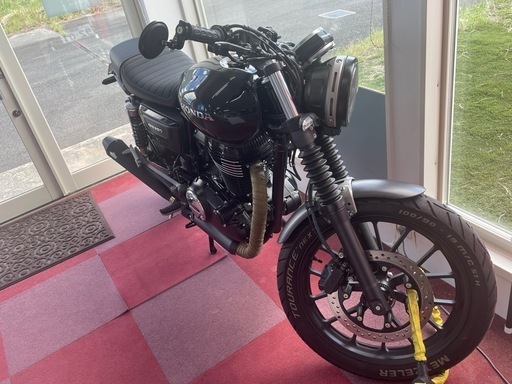 最終値下げ 2022年式（令和4年）ワンオーナー 走行1200キロ HONDA ホンダ