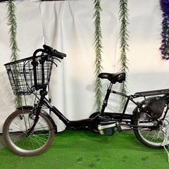 No.148 パナソニック ハリヤ BE-ENH544電動自転車 7段変速スポーツ