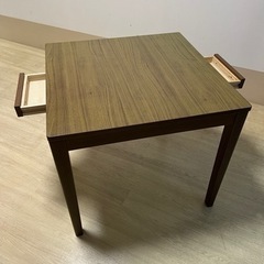 【美品】ニトリ　コタツテーブル　レクシーC 80Hヒーター付き