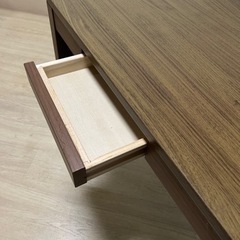 【美品】ニトリ　コタツテーブル　レクシーC 80Hヒーター付き