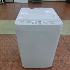 ID 244795 洗濯機4.5K ヤマダ 2020年 YWM-T45H1