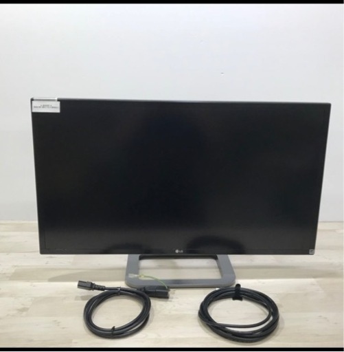 LG モニター ディスプレイ 31MU97-B 31インチ