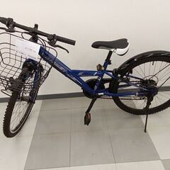 ☆ジモティ割あり☆ 自転車 一般 黒 クリーニング済み TJ8942