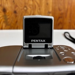 s1004603 動作未確認 カバー付き PENTAX DIGIBINO DB100 デジタル 