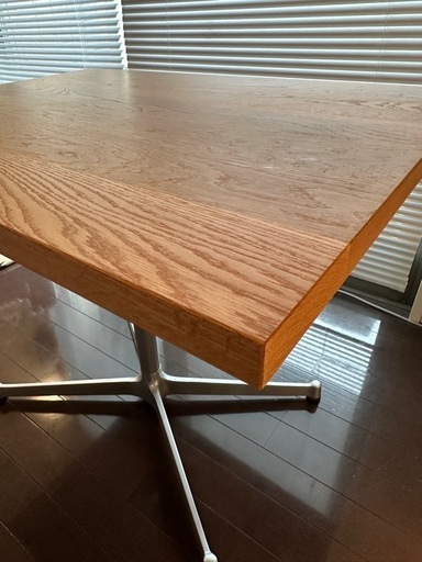 greeniche グリニッチ カフェテーブル　オーク greeniche カフェテーブル インテリア グリニッチ オーク 10/17,18引取