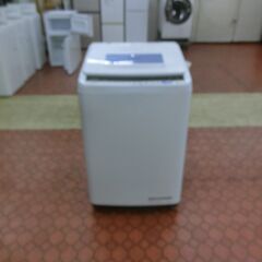 ID 532670　洗濯機8K　日立　２０１９年　BW-T805 ID 532670 洗濯機8K 日立 2019年 BW-T805