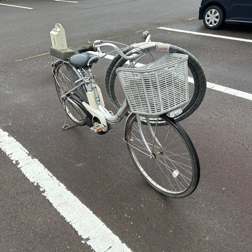 電動アシスト自転車
