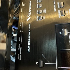 ローランド　Roland 電子ドラム　TD-50SC-X