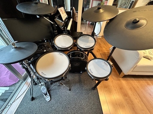 ローランド　Roland 電子ドラム　TD-50SC-X