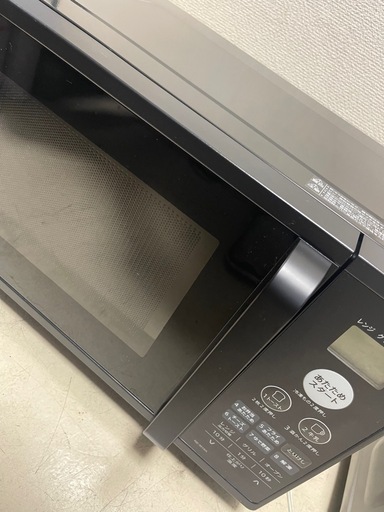 2024年　シャープ　オーブンレンジ　ピカピカ