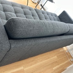 IKEA 三人掛けソファ（LANDSKRONA ランズクローナ）