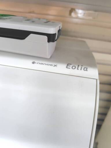 値下げ♪★【在庫処分価格】 パナソニック エアコン Eolia エオリア14畳 2020年式 CS-XS400D-W ルームエアコン 中古品 ☆07-378D