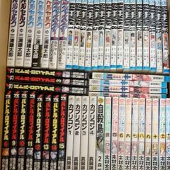 ★約500冊★少年漫画★ 銀魂　るろうに剣心　黒子のバスケ　咲　スクールランブル　BAKUMAN　瀬戸の花嫁　まとめ　大量