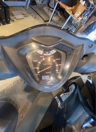 【決まりました】HONDA DIO110 自賠責9年まで 決まりました】HONDA DIO110 自賠責9年まで ホンダ、原付二種