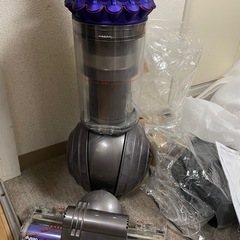 ダイソン dyson cinetic bigball animal  掃除機 強力 希少  