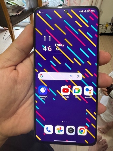 Redmi note 13 pro 5g SIMフリー