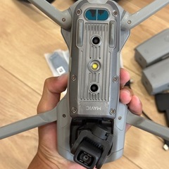 DJI マービックエアー2 ドローン