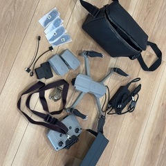 DJI マービックエアー2 ドローン