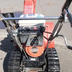 除雪機　ホンダ