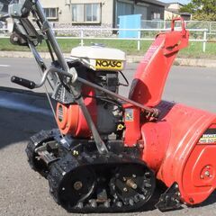 除雪機　ホンダ