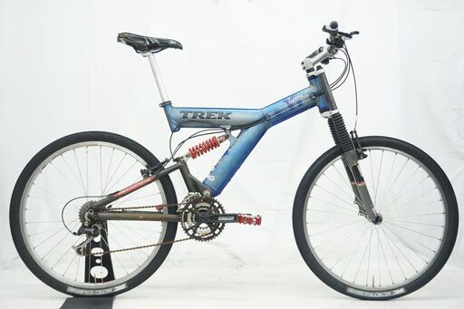 ジャンク TREK 「トレック」 Y GLIDE 1998年モデル マウンテンバイク