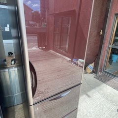 日立ノンフロン冷凍冷蔵庫R-S3800GV