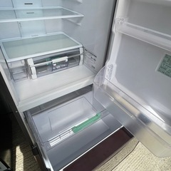 日立ノンフロン冷凍冷蔵庫R-S3800GV