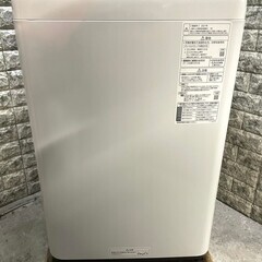 【美品】大阪送料無料★3か月保障付き★洗濯機★2021年★パナソニック★5kg★NA-F50B14★S-546
