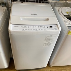 ☆3ヶ月保証付き☆2023年☆日立☆BW-V70HE2☆7kg☆S-339
