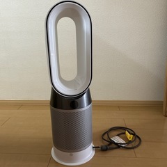 特価  値下げ不可 ダイソン Dyson Pure Hot + Cool™ 空気清浄ファンヒーター HP04WSN HP 04 WS N ホワイト / シルバー