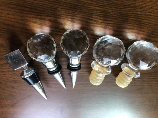 和皿 Bottle caps 5 pcs