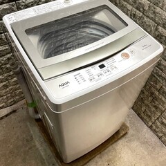 美品】大阪送料無料☆3か月保障付き☆洗濯機☆2021