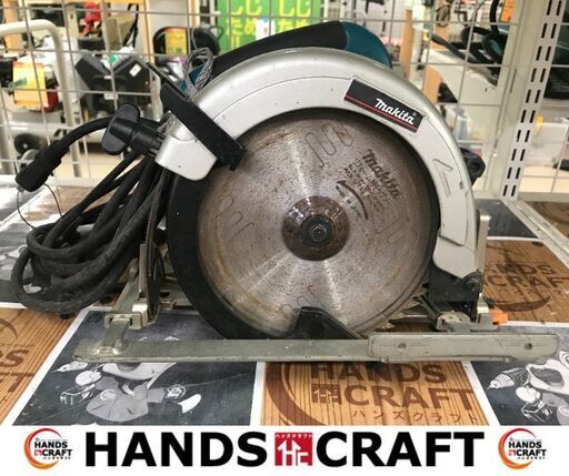 ✨マキタ　中古　5840BA　際切りマルノコ　180∼190㎜✨うるま市田場✨