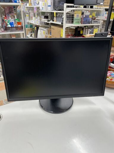 PCモニター アイオーデータ EX-LD2383DBS 2017年製 ※動作チェック済