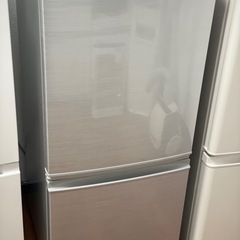 送料・設置込み可　冷蔵庫　137L SHARP 2020年