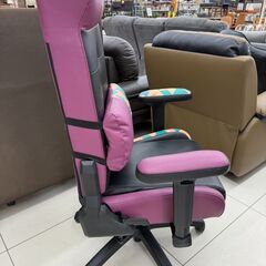 ゲーミングチェア?座椅子?鬼滅の刃?富岡義勇?No.1211?
