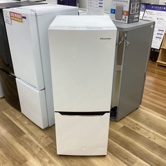 取りに来られる方限定！！】Hisense 2ドア冷蔵庫