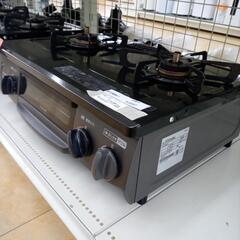 ★ジモティ割あり★ リンナイ ガステーブル LPガス 21年製 ／クリーニング済み OJ5997