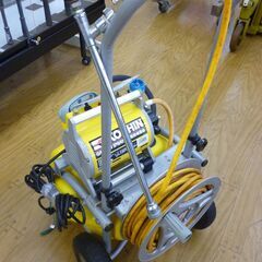 中古品 工進 KOSHIN 100V 電動噴霧器 MS-252RT25 ガーデンスプレーヤー