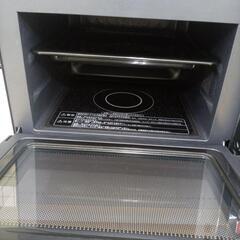 ★ジモティ割あり★ 山善 電子レンジ  21年製 ／クリーニング済み OJ5999