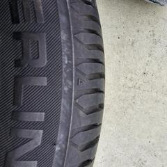 日産純正アルミ 175/65-14-Falken サマー ファルケン ZE310Rエコラン 
