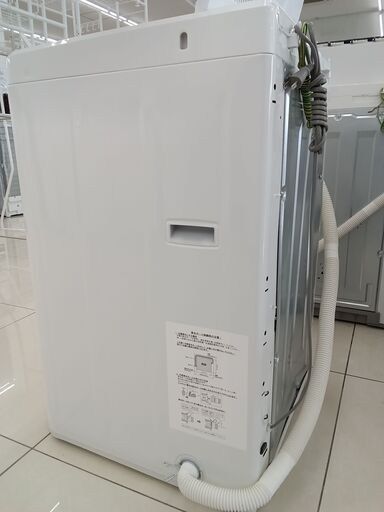 ☆ジモティ割あり☆ ワールプールジャパン 洗濯機 6kg 23年製 動作