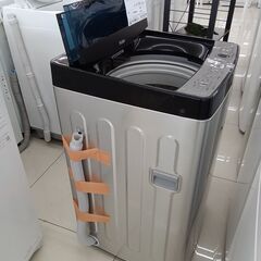 ★ジモティ割あり★ Haier 洗濯機 5.5ｋｇ 24年製 動作確認／クリーニング済み HJ4593